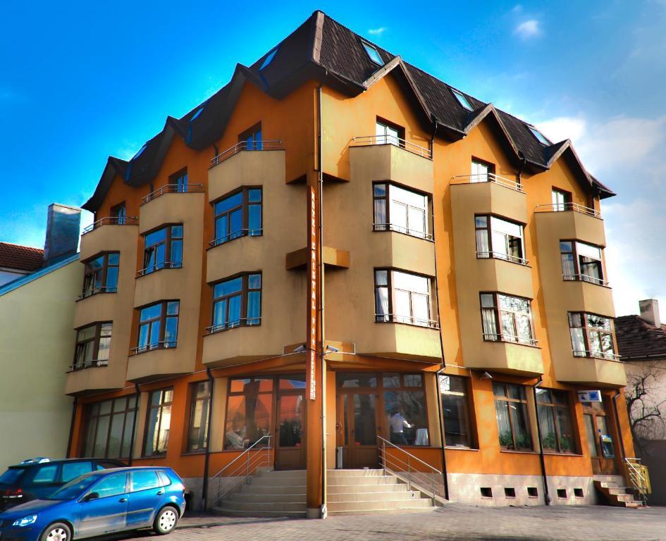 Hotel Cristal 3*